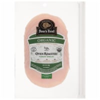Boar’s Head Organic Roasted Turkey Breast Perspective: Main