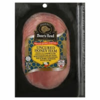 Boar's Head Uncured Honey Ham Perspective: Main