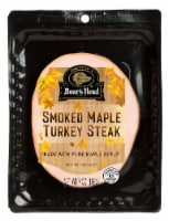 Boar's Head Smoked Maple Turkey Steak Perspective: Main