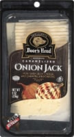 Boar's Head® Pre-Sliced Caramelized Onion Jack Cheese