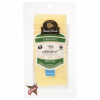 Boar's Head Organic American Cheese Perspective: Main
