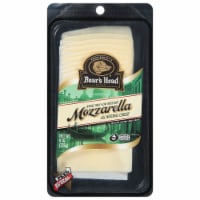 Boar's Head Mozzarella Cheese Perspective: Main