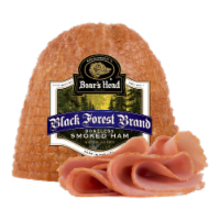 Boar's Head Black Forest Ham (sold as a whole piece, serves 5-10) Perspective: Main