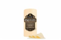 Boar's Head 44% Lower Sodium Provolone Cheese Fresh Sliced Deli Cheese Perspective: Main