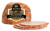 Boar's Head Ovengold Roasted Turkey Breast (sold as a whole piece, serves 4-7)