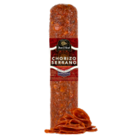 Boar's Head® Old World Delicacies Chorizo Spanish Dry Cured Sausage Fresh Sliced Deli Meat
