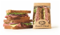 Boar's Head Grab N Go Handcrafted Pastrami Swiss on Rye Sandwich