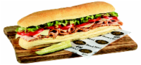 Boar's Head Turkey Sandwich Perspective: Main