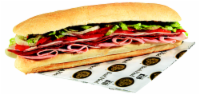 Boar's Head Fresh Italian Sandwich Perspective: Main