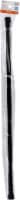 Kenney Manufacturing Company 5/8" Twist & Fit Tension Window Curtain Rod - Black