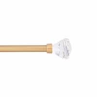 Kenney Manufacturing Company nadia Curtain Rod