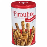 Pirouline® Chocolate Hazelnut Creme Filled Wafers Perspective: Main