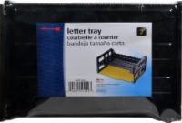 Officemate Letter Tray 21022 - Black