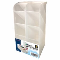 Officemate Desk Organizer with 8 Compartments Perspective: Main
