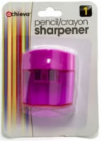 Achieva® 2 Hole Pencil/Crayon Sharpener