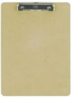 Officemate Wood Clipboard