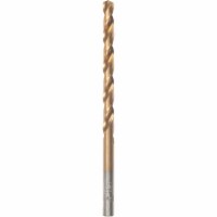Irwin 11/64 In. x 3-1/4 In. Titanium Drill Bit 63911