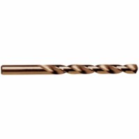 Irwin 15/64 In. x 3-7/8 In. Titanium Drill Bit 63915