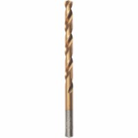Irwin 1/4 In. x 4 In. Titanium Drill Bit 63916