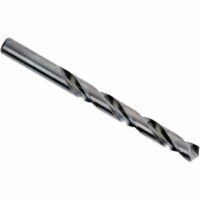 Irwin 5/16 In. x 6 In. M-2 Black Oxide Extended Length Drill Bit 66720ZR