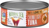 Natural Sea Yellow Fin Tuna Without Salt