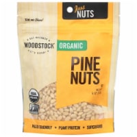 Woodstock Organic Pine Nuts