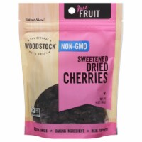 Woodstock Farms Sweetened Dried Cherries Perspective: Main
