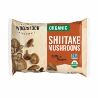 Woodstock Organic Shiitake Mushrooms Perspective: Main