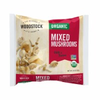 Woodstock® Organic Mixed Mushrooms Perspective: Main