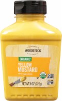 Woodstock Farms Organic Yellow Mustard