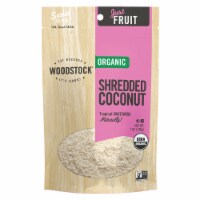 Woodstock® Farms Organic Shredded Coconut Perspective: Main