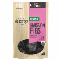 Woodstock® Organic Black Mission Figs