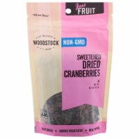 Woodstock® Sweetened Dry Cranberries