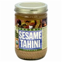 Woodstock Farms Organic Unsalted Sesame Tahini