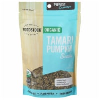 Woodstock Organic Tamari Pumpkin Seeds
