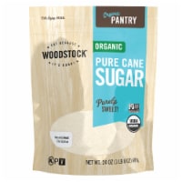 Woodstock® Organic Pure Cane Sugar Perspective: Main