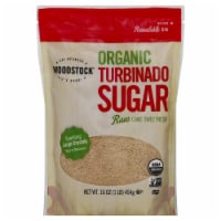 Woodstock Farms Organic Turbinado Sugar