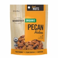 Woodstock® Organic Pecan Halves Perspective: Main