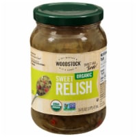 Woodstock® Farms Organic Sweet Relish