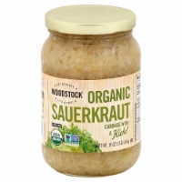 Woodstock Farms Organic Sauerkraut