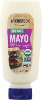 Woodstock Organic Mayo with Soybean Oil