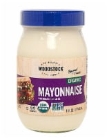 Woodstock Organic Mayonnaise
