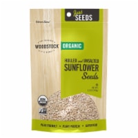 Woodstock Just Seeds Organic Sunflower Seeds
