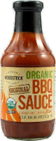 Woodstock Organic Bbq Sauce Original