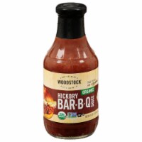 Woodstock® Farms Hickory BBQ Sauce