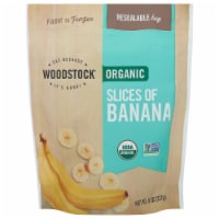 Woodstock Organic Sliced Bananas