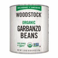 Woodstok Organic Garbanzo Beans