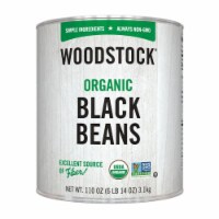Woodstock Organic Black Beans