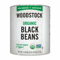 Woodstock Organic Black Beans