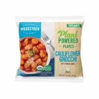 Woodstock Organic Frozen Cauliflower Gnocchi with Tomato Sauce